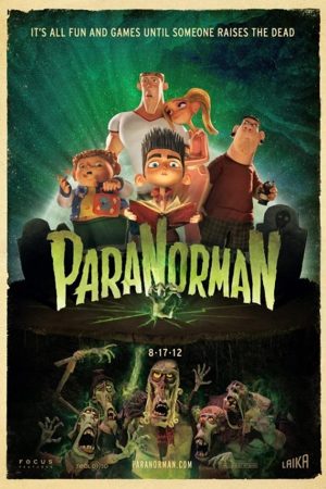 ParaNorman Và Giác Quan Thứ Sáu