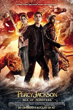 Percy Jackson: Biển Quái Vật