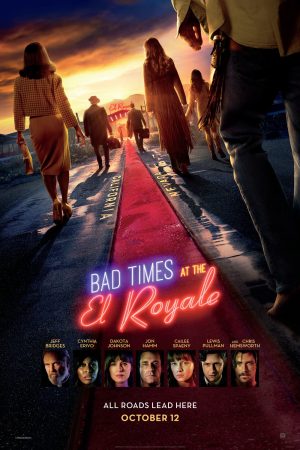 Phút Kinh Hoàng Tại El Royale