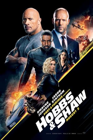 Quá Nhanh Quá Nguy Hiểm: Hobbs và Shaw