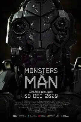 Quái Vật Của Con Người - Monsters Of Man (2020) Full HD Thuyết Minh Vietsub