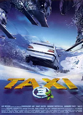 Quái Xế Taxi 3