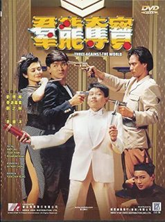 QUẦN LONG ĐOẠT BẢO - Three Against the World (1988) Phim Mới, Thuyết Minh, Vietsub Full HD