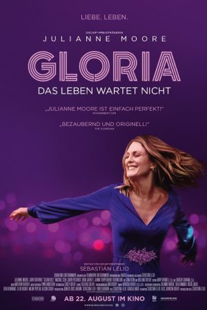 Quý Cô Gloria Bell