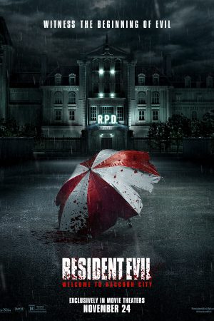 Resident Evil: Thành Phố Raccoon