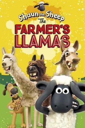 Shaun The Sheep: Lạc Đà Siêu Quậy