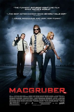 Siêu Đặc Vụ MacGruber