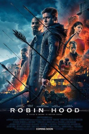 Siêu Trộm Lừng Danh Robin Hood