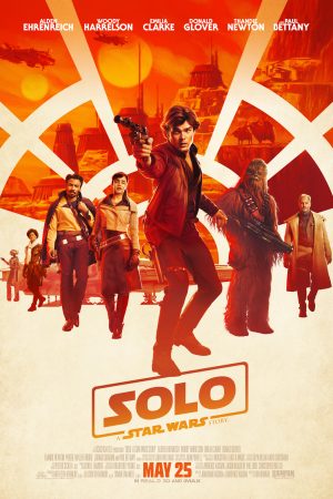 Solo: Star Wars Ngoại Truyện