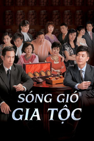 Sóng Gió Gia Tộc