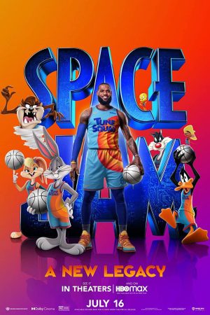 Space Jam 2: Kỷ Nguyên Mới