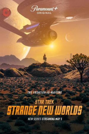 Star Trek: Strange New Worlds