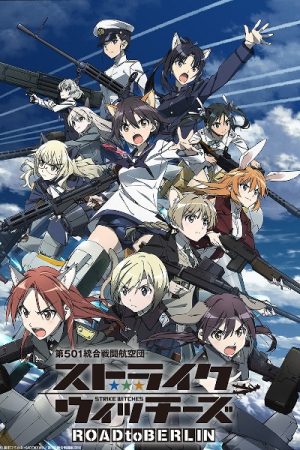 Strike Witches: Road to Berlin