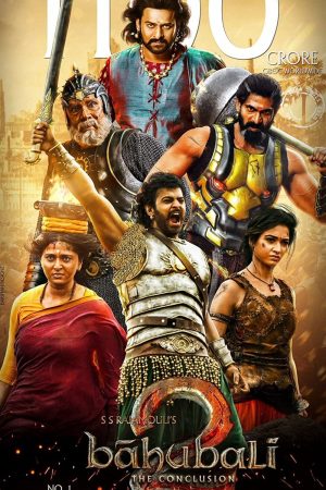 Sử Thi Baahubali 2: Kết Thúc