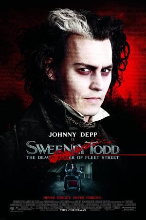 Sweeney Todd: Gã thợ cạo ma quỷ trên phố Fleet