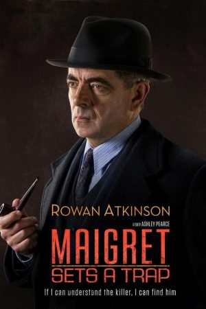 Thám Tử Maigret: Cạm Bẫy