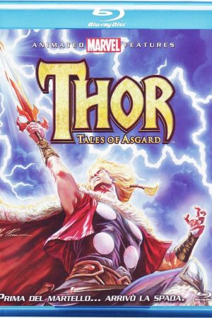 Thần Sấm: Truyền Thuyết Về Asgard