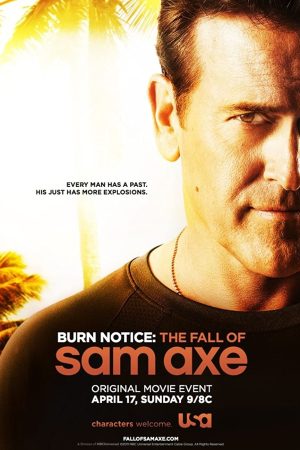 Thất Bại Của Sam Axe