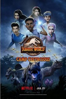 THẾ GIỚI KHỦNG LONG: TRẠI KỶ PHẤN TRẮNG PHẦN 5 - Jurassic World: Camp Cretaceous season 5 (2022) Full HD