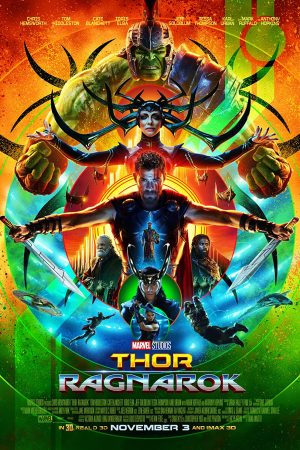 Thor: Tận Thế Ragnarok