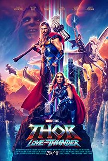 THOR: TÌNH YÊU VÀ SẤM SÉT - Thor: Love and Thunder (2022) xem phim Thuyết Minh HD