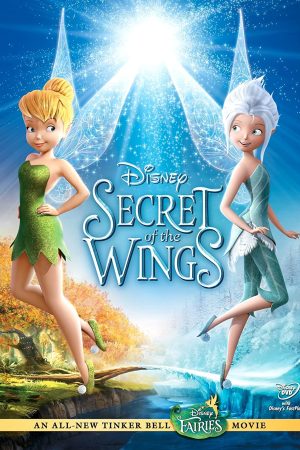 Tiên Nữ Tinker Bell 4: Bí Mật Đôi Cánh