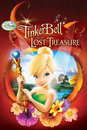 Tinker Bell Và Kho Báu Thất Lạc