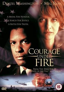 Trận đánh không cân sức - Courage Under Fire