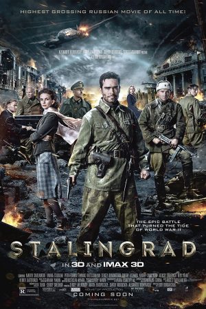 Trận Đánh Stalingrad