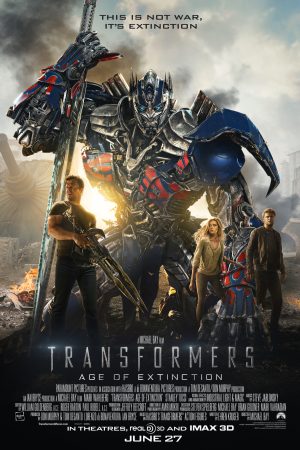 Transformers: Kỷ Nguyên Hủy Diệt