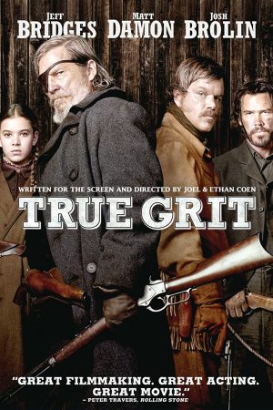 True Grit: Báo Thù