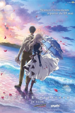 Violet Evergarden: Hồi Ức Không Quên