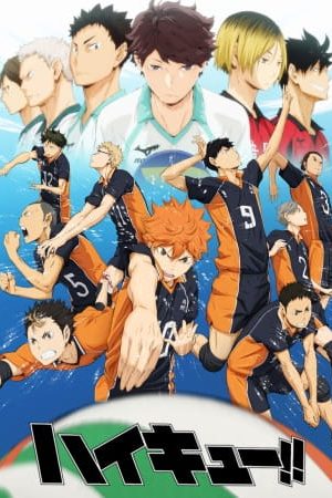 Vua Bóng Chuyền Haikyuu 4: Vươn Tới Đỉnh Cao