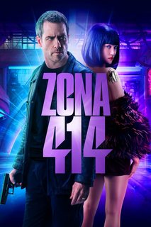 Vùng 414 - Zone 414 (2021) - Phim Hay Full HD Thuyết Minh Vietsub